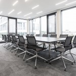 Konferenzraum EB-GRUPPE Elektrotechnik Holzgerlingen