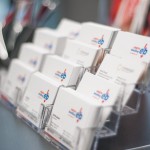 Visitenkarten EB-GRUPPE Elektrotechnik Holzgerlingen