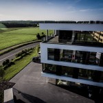 Gebäude EB-GRUPPE Elektrotechnik Holzgerlingen
