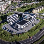 Gebäude EB-GRUPPE Elektrotechnik Holzgerlingen