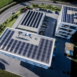 Gebäude EB-GRUPPE Elektrotechnik Holzgerlingen