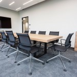 Konferenzraum EB-GRUPPE Elektrotechnik Holzgerlingen
