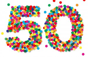 50 Jahre
