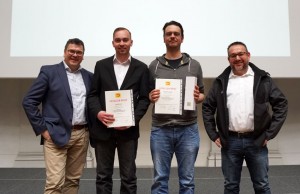 WIR GRATULIEREN ZUR BESTANDENEN PRÜFUNG