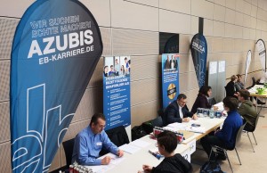 AZUBI-SPEEED-DATING AUF DER SCHÖNBUCHLICHTUNG