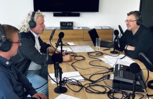 Der EB-Talk - ein Podcast von uns, über uns und für dich!