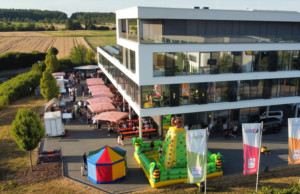 UNSER EB-GRUPPE SOMMERFEST