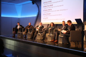 INNOVATIVE IDEEN BEIM HANDWERKSFORUM IN STUTTGART